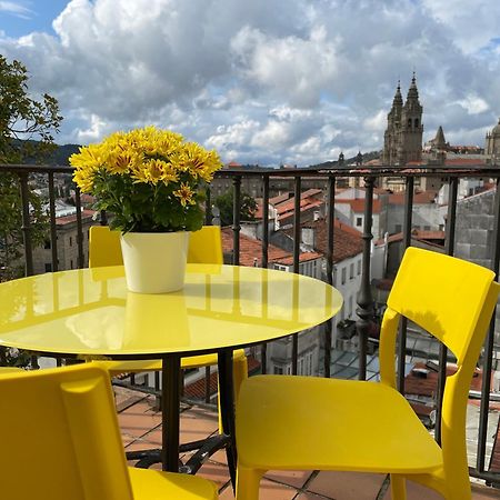 Yellow Home Santiago de Compostela Exterior foto