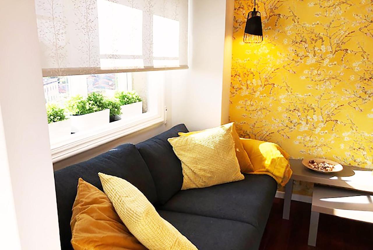 Yellow Home Santiago de Compostela Exterior foto