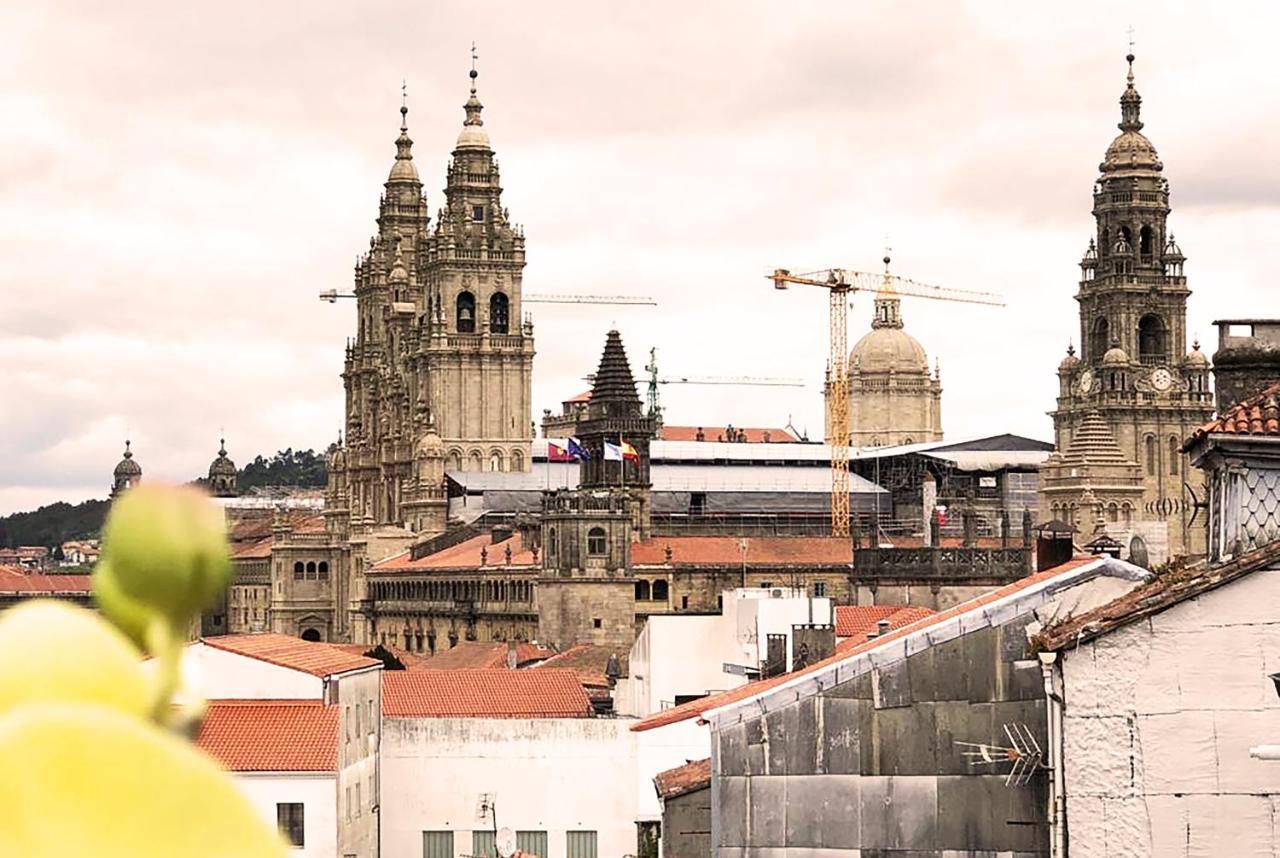 Yellow Home Santiago de Compostela Exterior foto