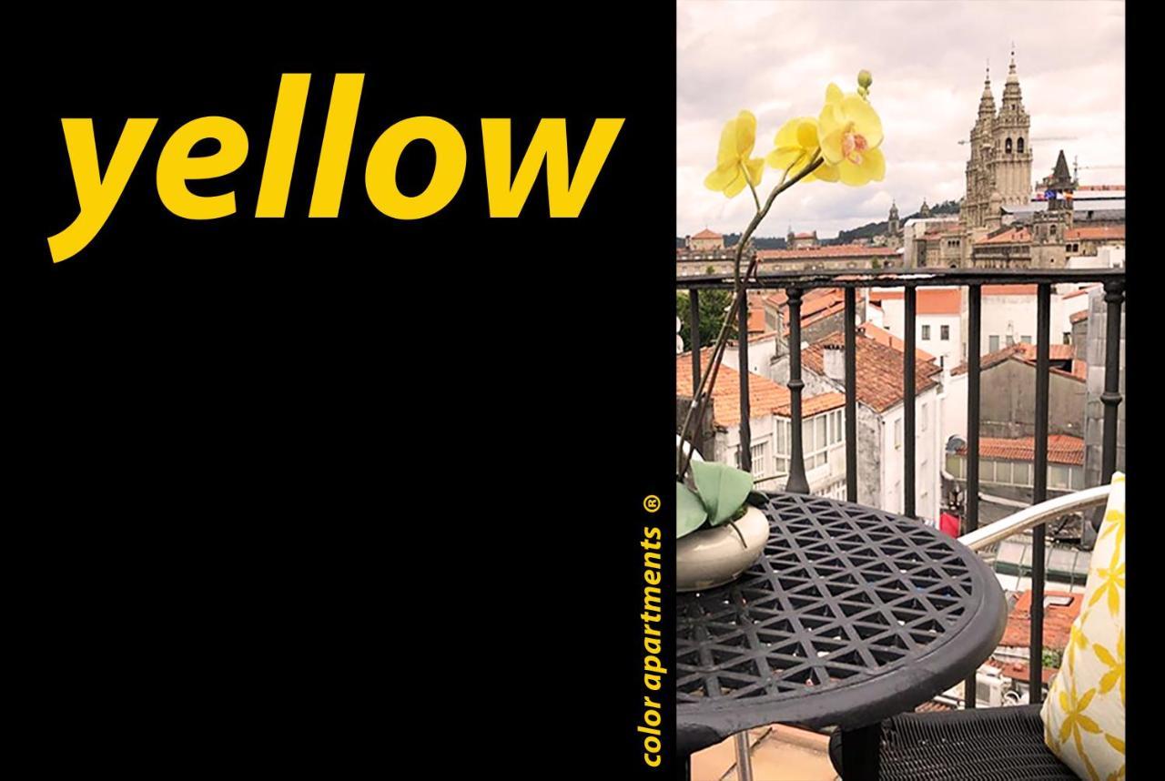 Yellow Home Santiago de Compostela Exterior foto