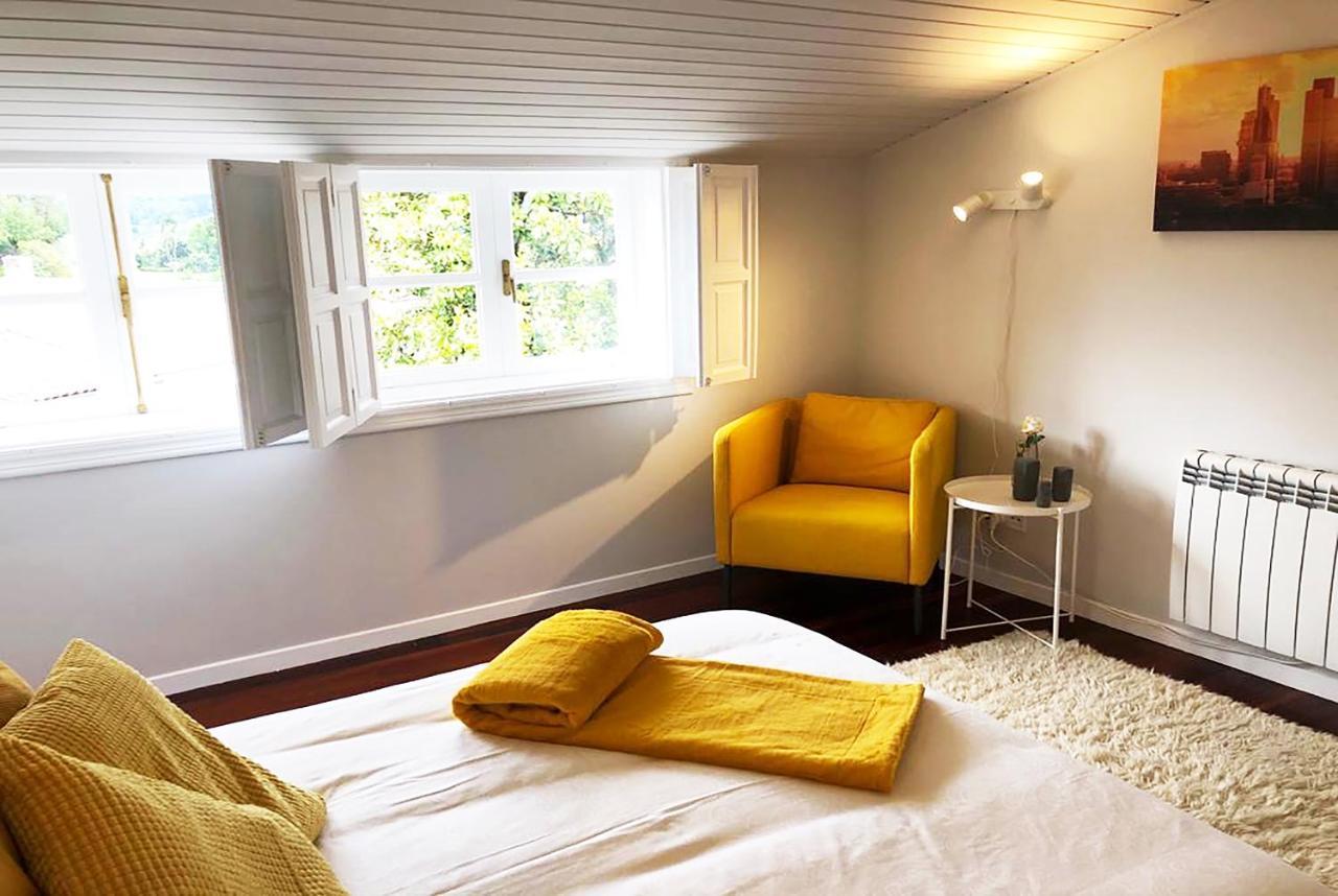 Yellow Home Santiago de Compostela Exterior foto
