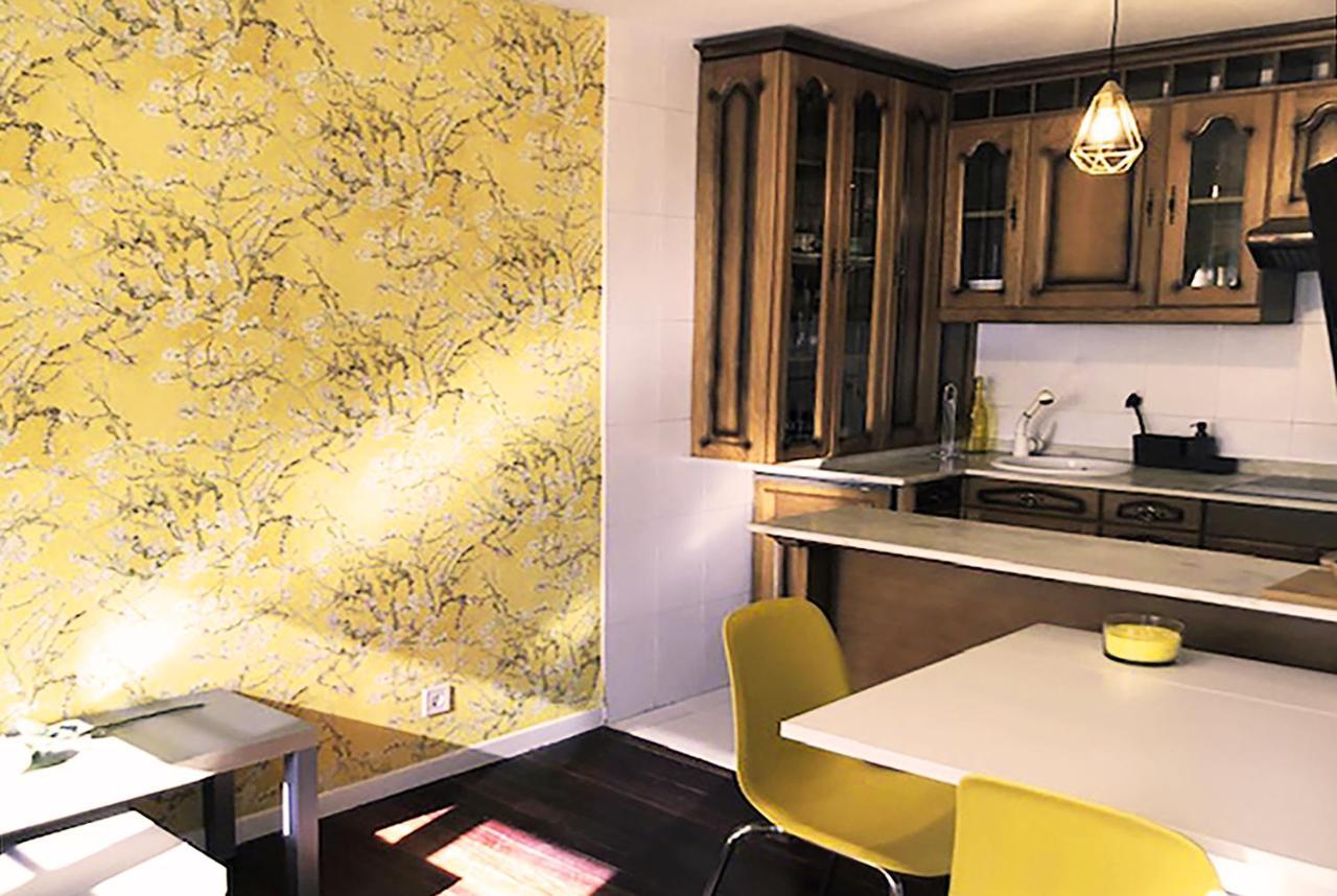 Yellow Home Santiago de Compostela Exterior foto