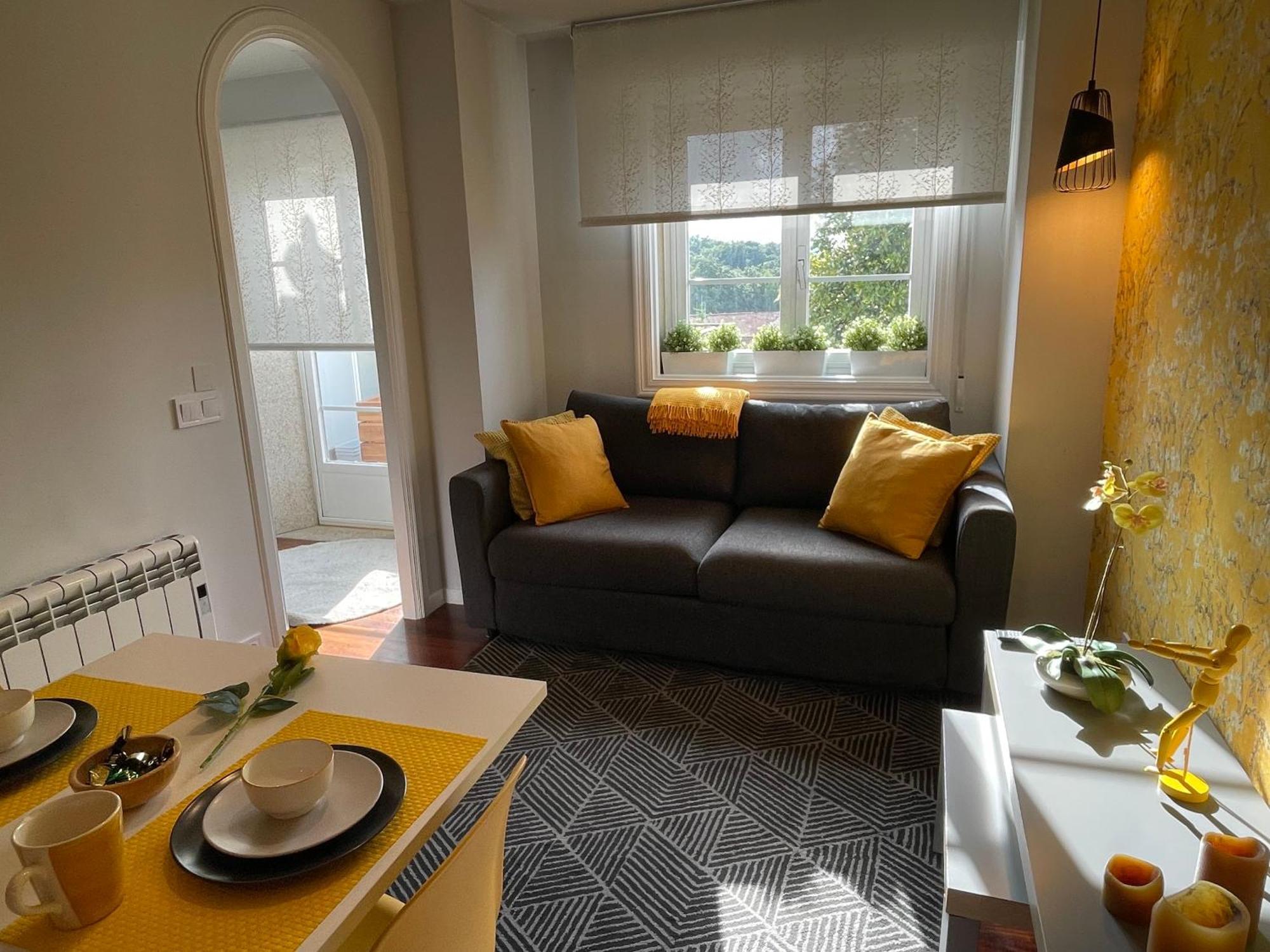Yellow Home Santiago de Compostela Exterior foto