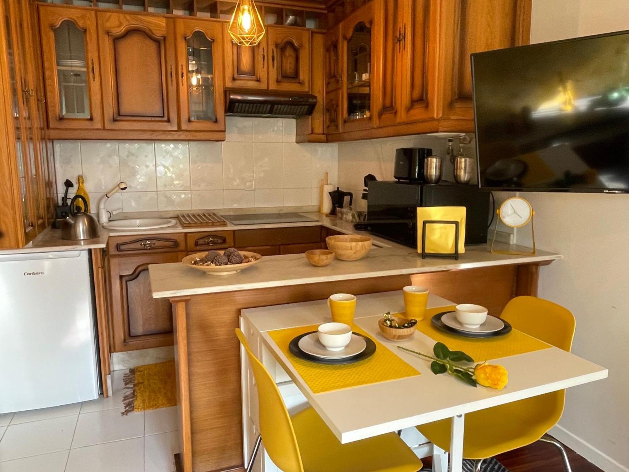 Yellow Home Santiago de Compostela Exterior foto