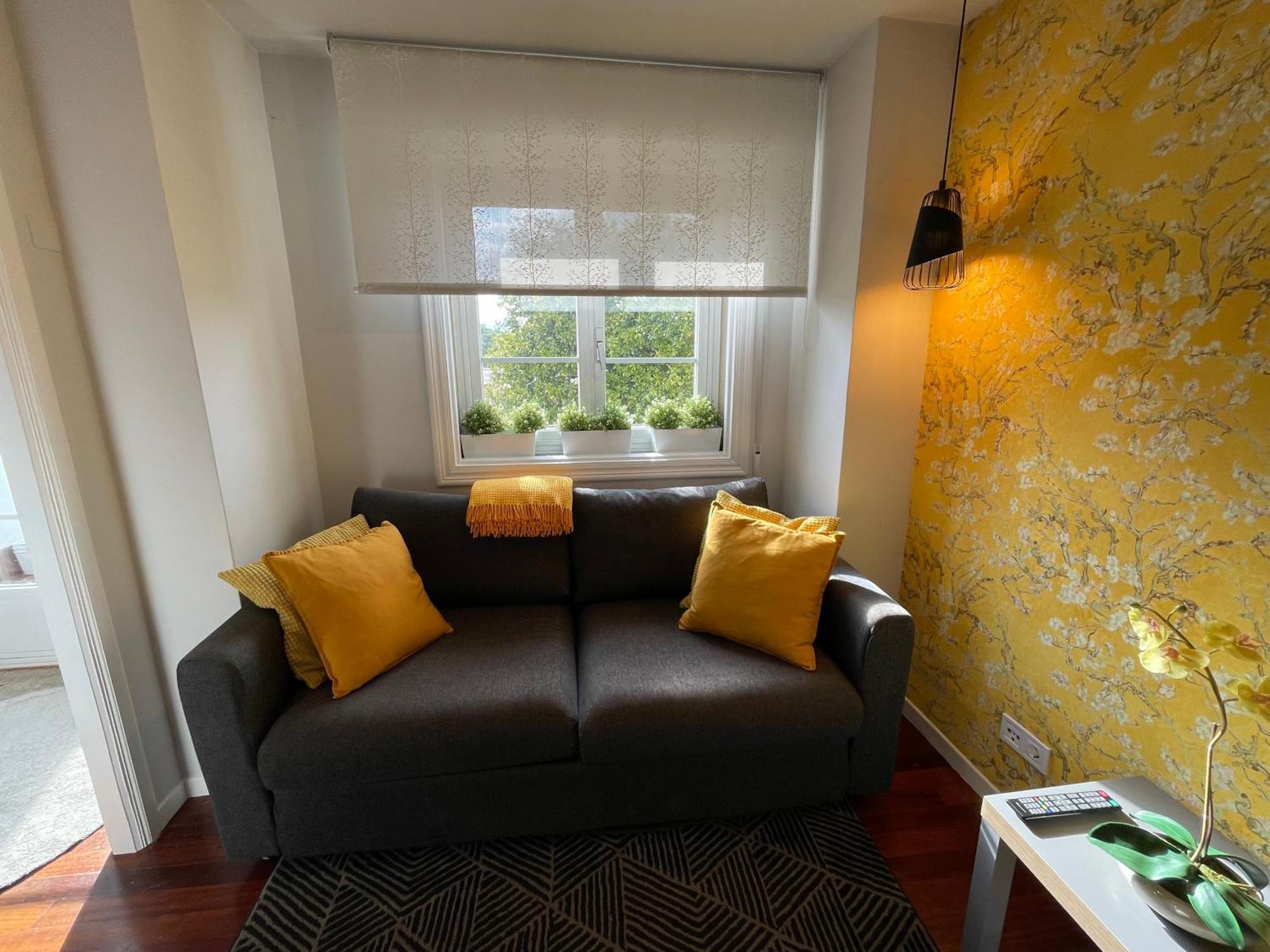 Yellow Home Santiago de Compostela Exterior foto