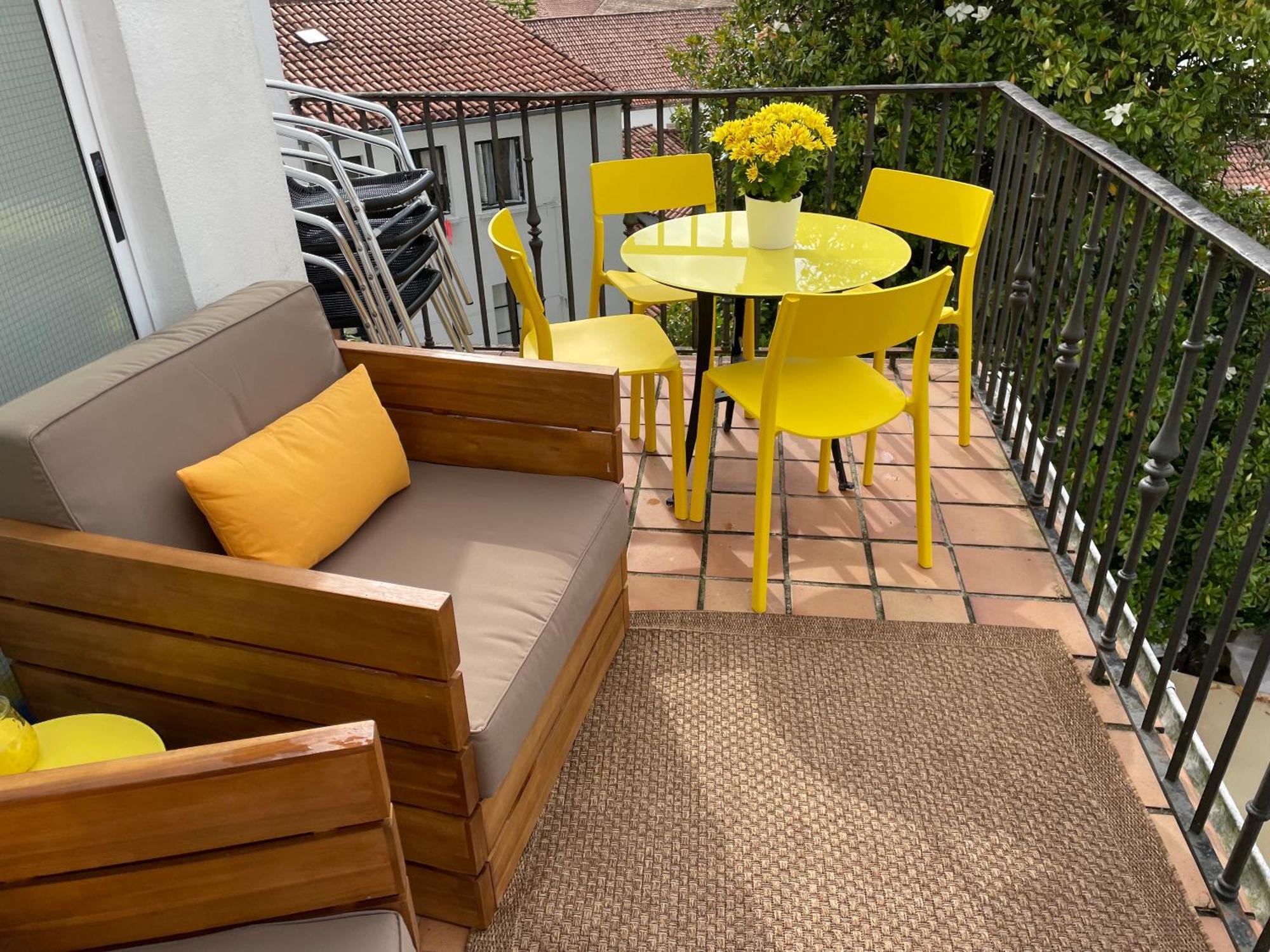 Yellow Home Santiago de Compostela Exterior foto